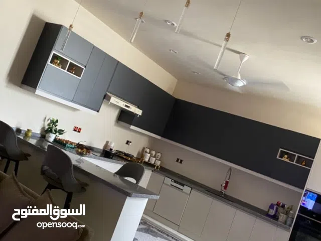 كاونتر قياساته 4*5*3 خشب اسباني اصلي