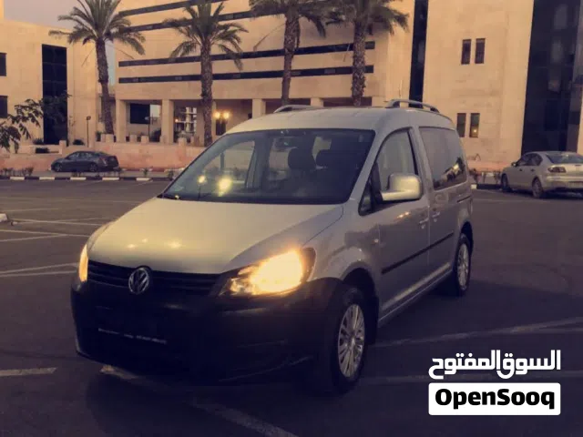 2014 فولكسفاغن كادى Caddy