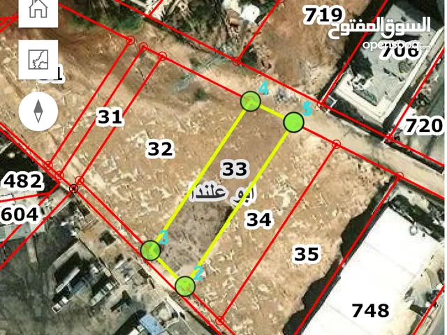 ارض مميزة تنظيم صناعي على شارعين للبيع