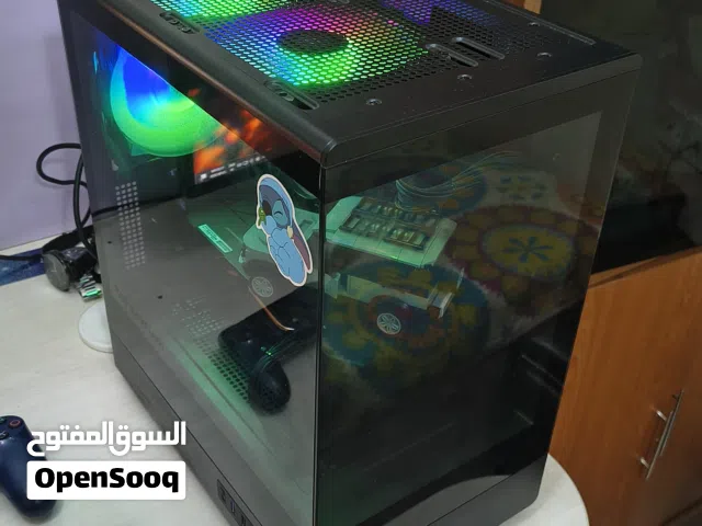 High-End Gaming PC  Ryzen 5 5500 + RTX 2060 Super  16GB RAM  512GB NVMe SSD