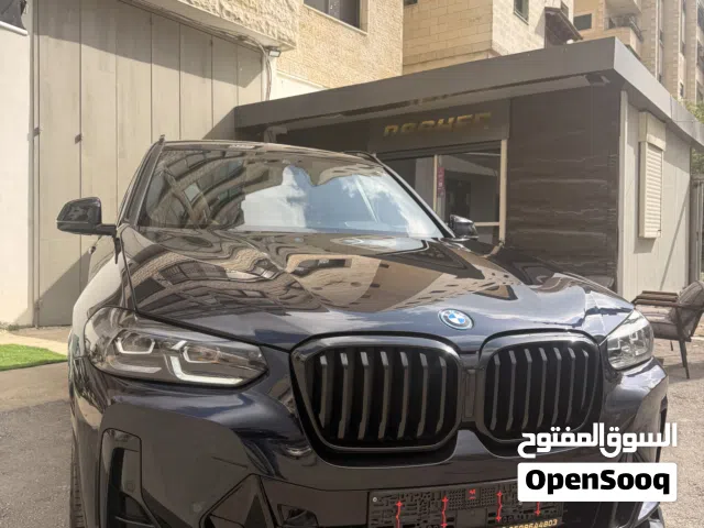 2023, BMW, X3 Series, X3 sDrive30i