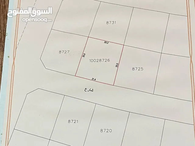 للبيع أرض في دمستان بمساحة 521