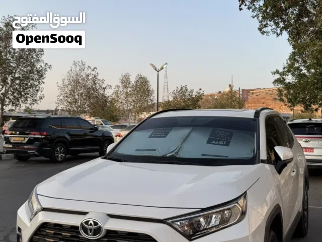 2023 تويوتا راف فور XLE