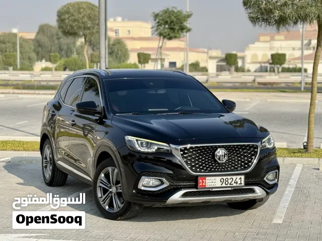 MG HS Trophy GCC Agency Maintained