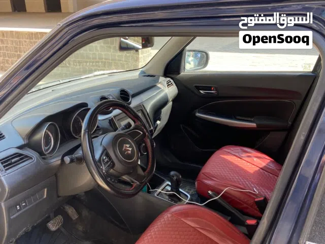 2022 سوزوكي سويفت GLX
