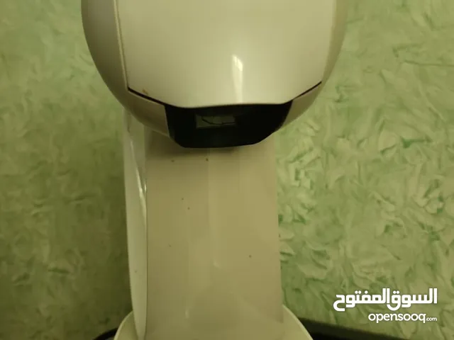 مكينة قهوة دولتشي نظام اللمس