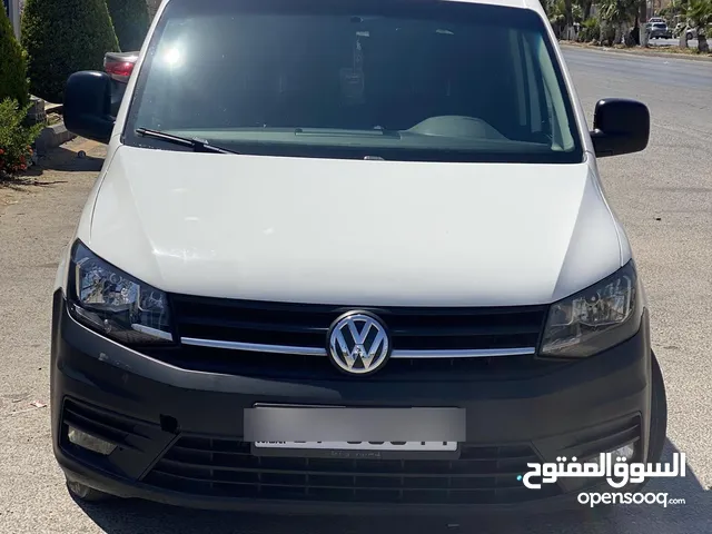 Used Volkswagen Caddy in Salt