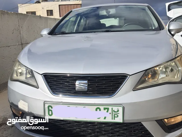 Used Seat Ibiza in Ramallah and Al-Bireh