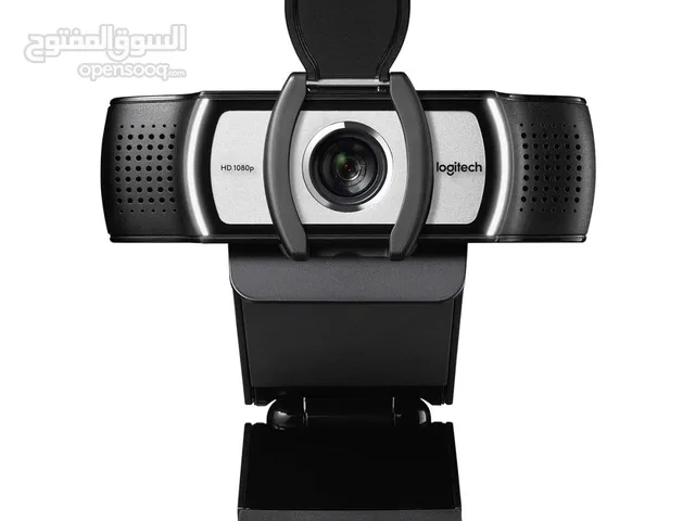 افضل Webcam من logitech C930c على الاطلاق اقوى وأوضح صورة بكل المعاير وبسعر حرق