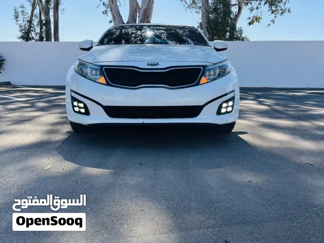2015 Kia K5 EX