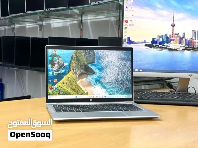 Hp ProBook 635 G8 Ryzen 5 Ram 8GB SSD 256GB Screen 13.3” Windows 11 pro