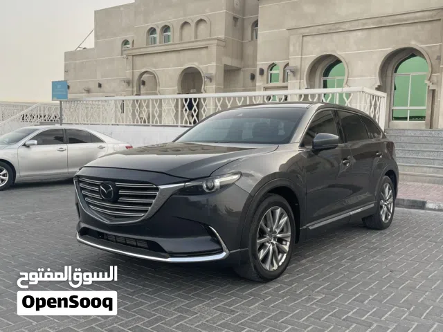 2019, Mazda, CX-9, Signature