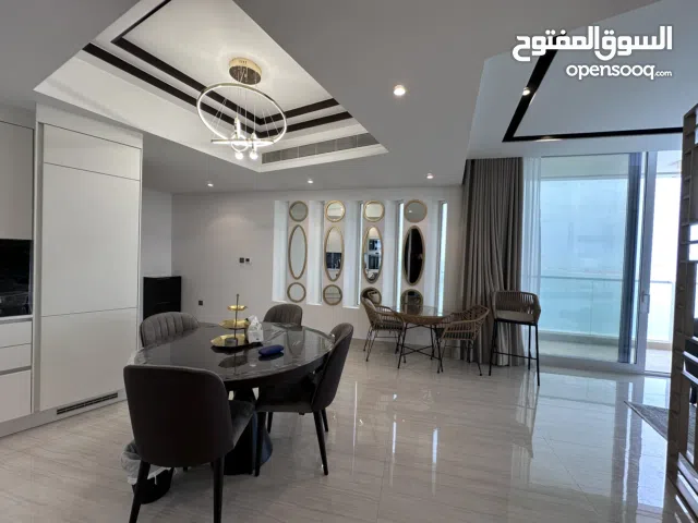 140 m2 2 Bedrooms Apartments for Rent in Manama Seef