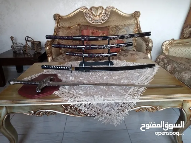 سيوف كتانا ياباني