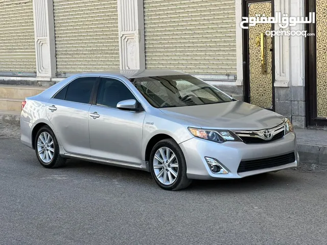 Used Toyota Camry in Sana'a