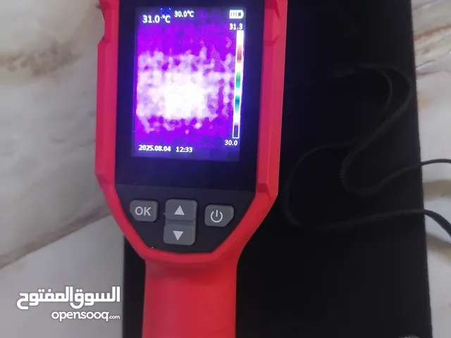 جهاز كامرة حرارية