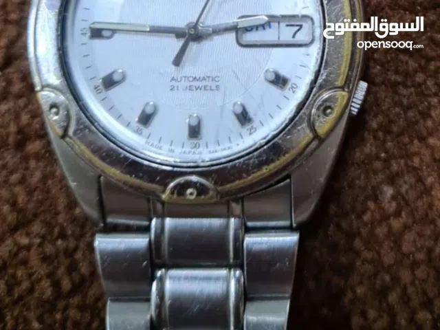 Automatic Seiko watches  for sale in Southern Governorate