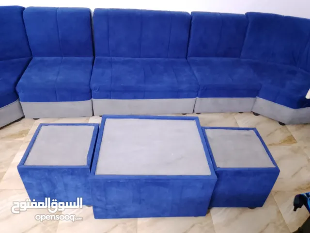 طقم كنب للبيع 14 مقعد بحال الوكاله