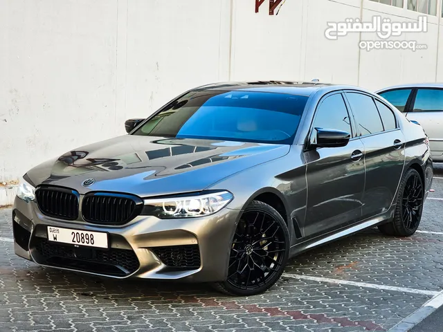 BMW 530i 2018 M KIT