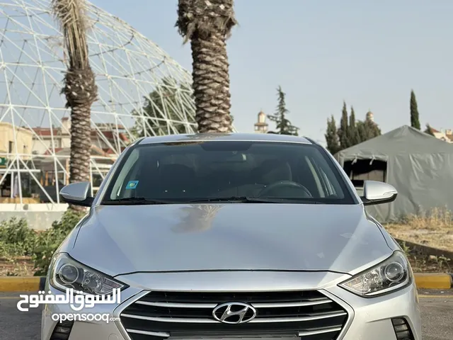 هيونداي افانتي AD 2017 gdi للبيع