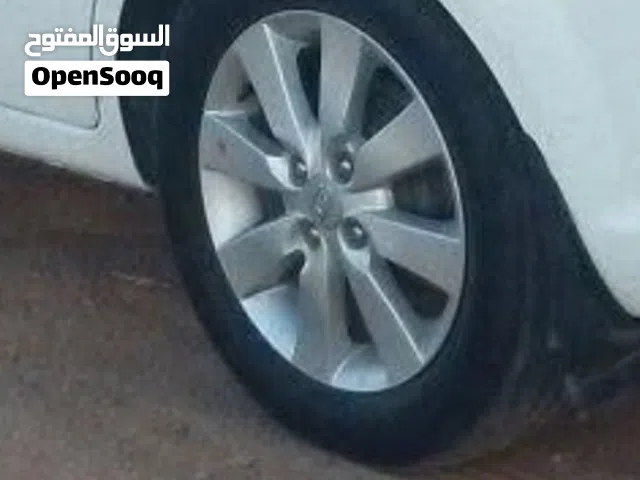 مطلوب 2 ديسكو كيا برايد 15 موديل 2010