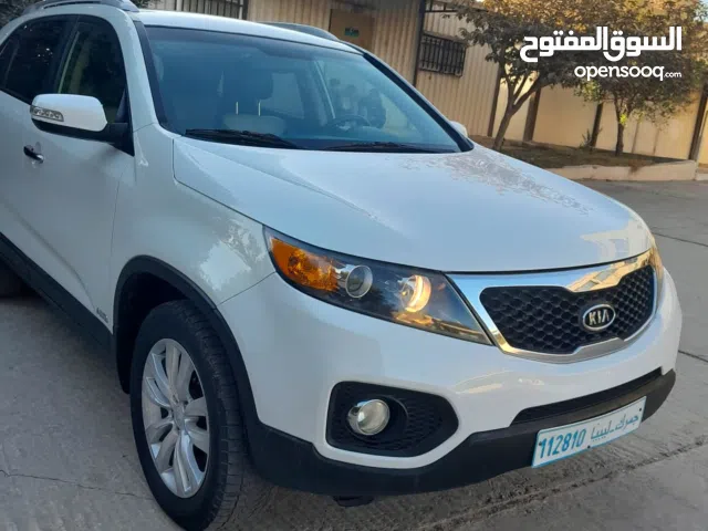 Used Kia Sorento in Zawiya