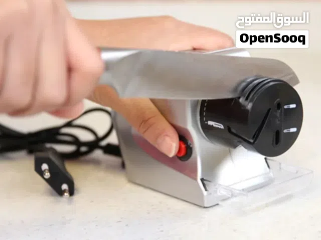 مسن سكاكين الكهربائي