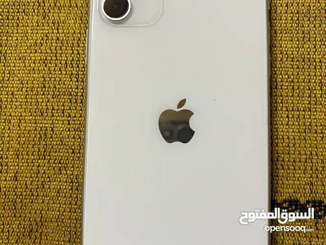 Apple iPhone 11 256 GB in Salt
