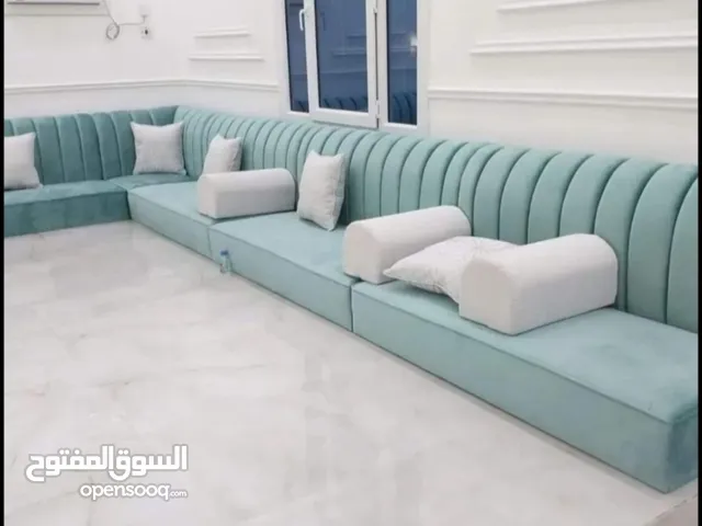 -نقوم بتصنيع جميع أنواع الكنب وغرف الجلوس والستائر الجديدة - الكنب القديم نغير القماش