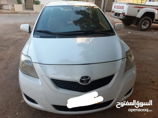 TOYOTA YARIS 2013 MANUAL