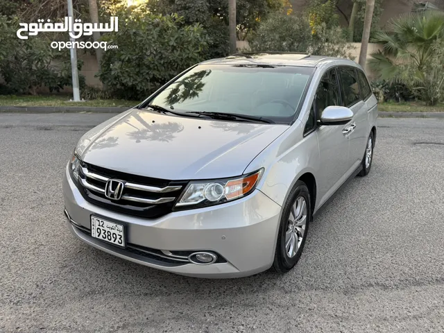 Used Honda Odyssey in Al Ahmadi