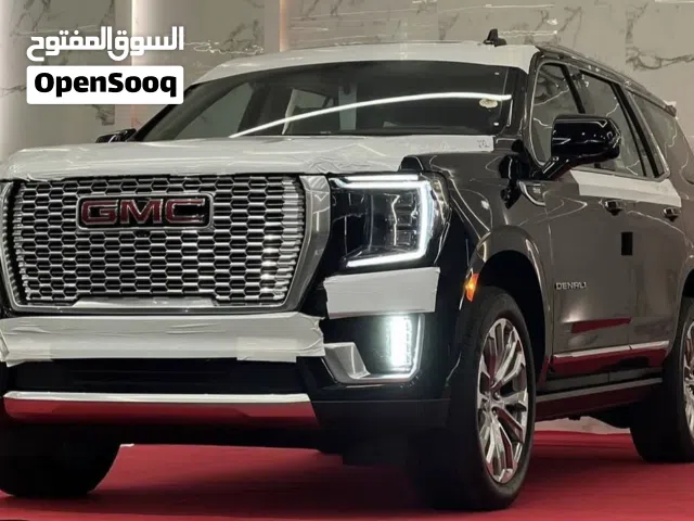 2024 GMC Yukon Denali