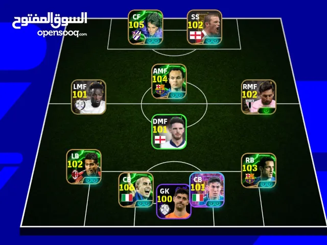 PES Accounts and Characters for Sale in Setif