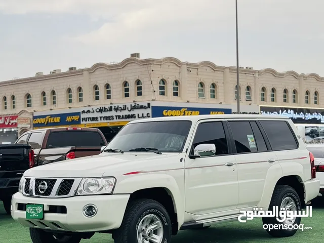 Used Nissan Patrol in Al Ain