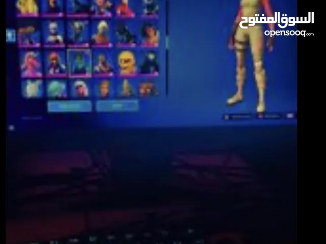 Fortnite Accounts and Characters for Sale in Fujairah