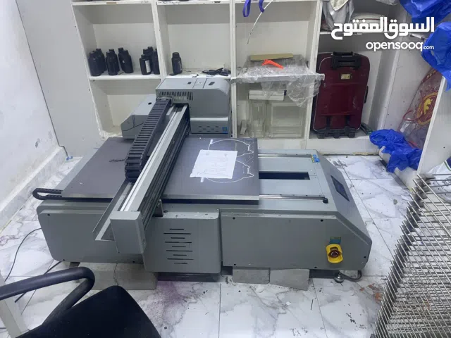 طابعة يوفي حديثة للبيع