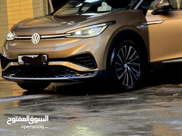 Used Volkswagen ID 4 in Zarqa