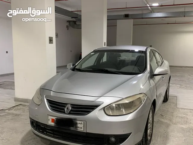 رينو فلونس 2012 محرك وقطع غيار نيسان