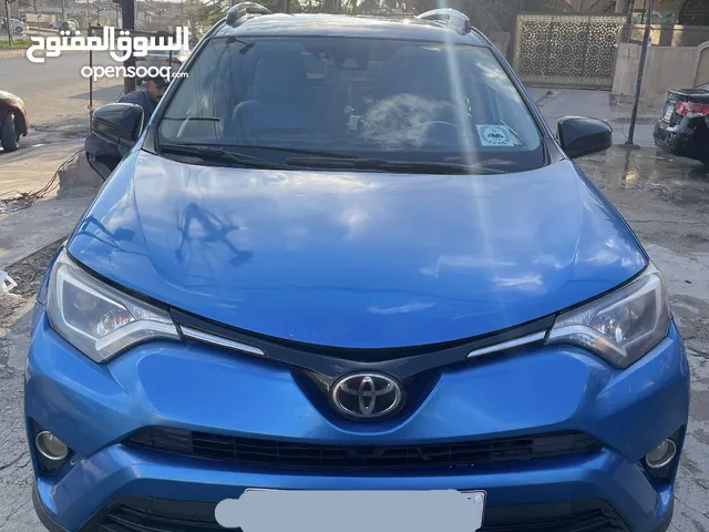 Toyota RAV 4 2017 in Baghdad