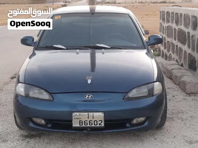 1996 هيونداي افانتي Limited