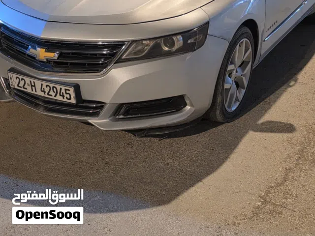 2018 شيفروليه امبالا Premier