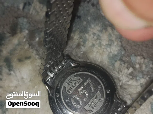 ساعة اللماس ماركة SHARLY - HR-