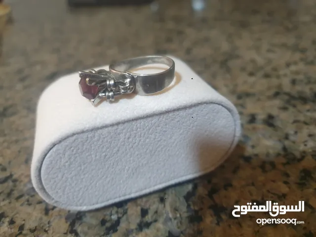 خواتم فضة s925