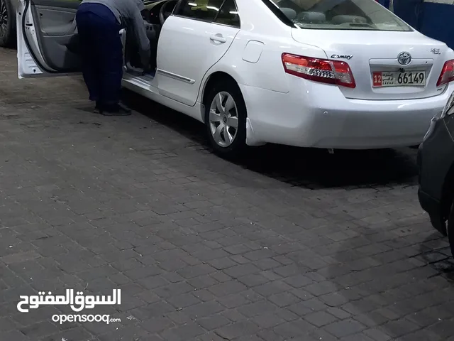 Used Toyota Camry in Al Ain