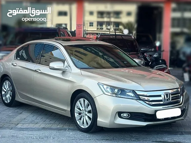 Honda Accord 2015 in Southern Governorate