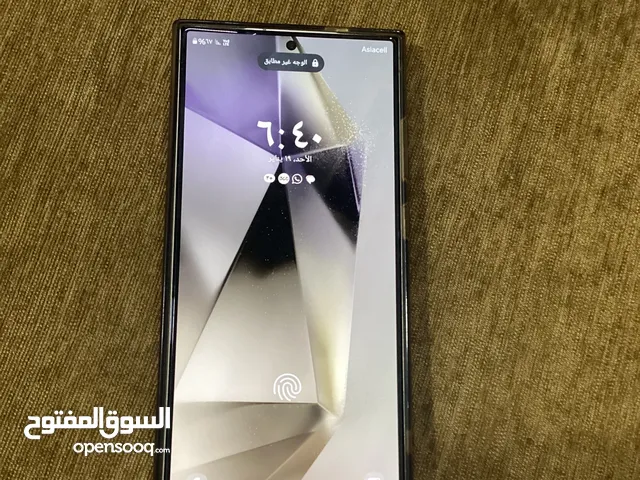 Samsung Galaxy S24 Ultra 512 GB in Basra