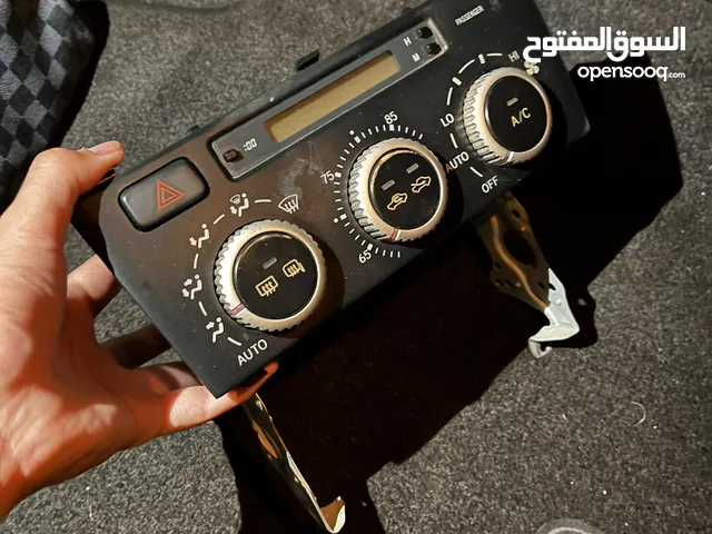 امبي فاير التيزا / قطعه مال مكيف
