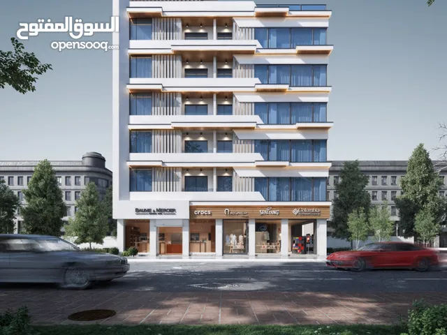 52 m2 1 Bedroom Apartments for Sale in Muscat Al Khoud
