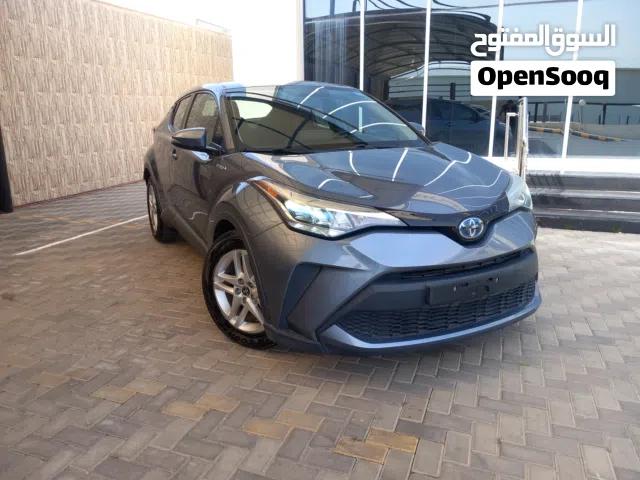 2021 تويوتا C-HR Standard
