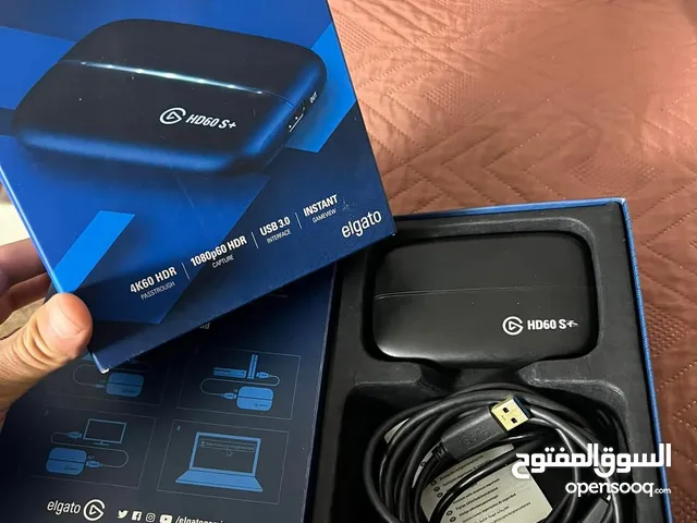 قطعه الجاتو للبيع Elgato HD60S جديد